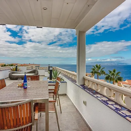 Apartment Amazing Penthouse Free Wifi Callao Salvaje
